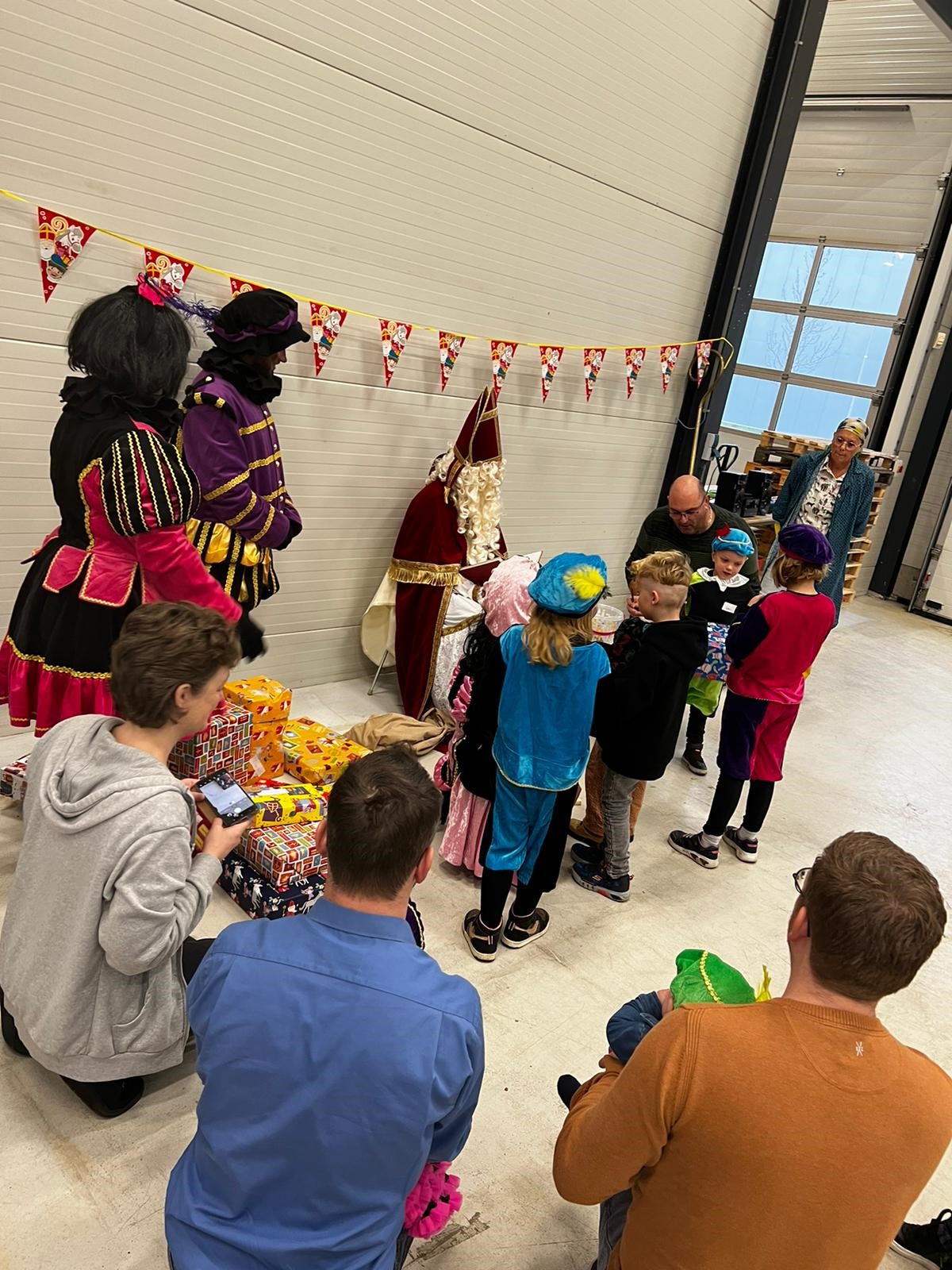 Sinterklaas vieren we bij Costo met elkaar!